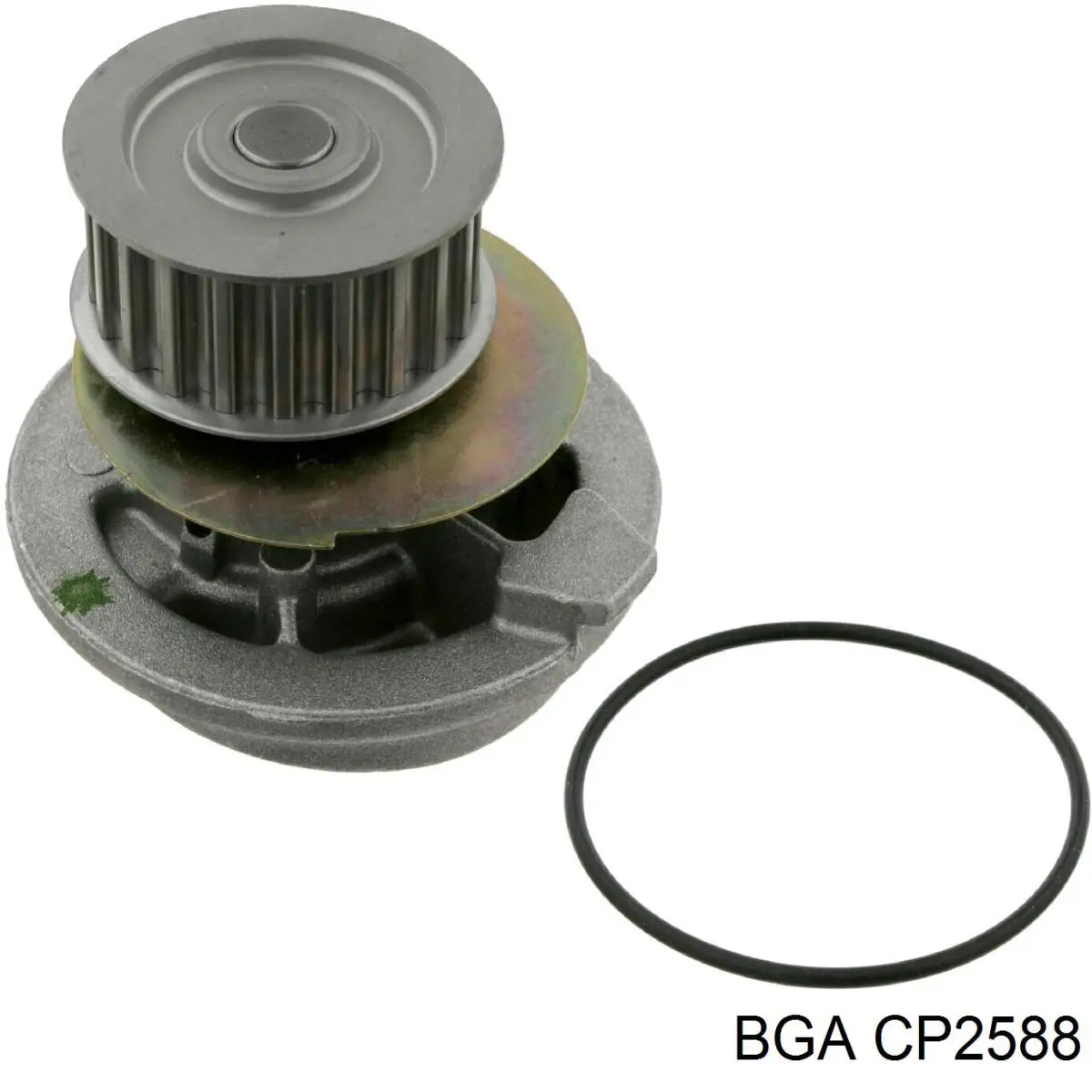 CP2588 BGA помпа водяна, (насос охолодження)