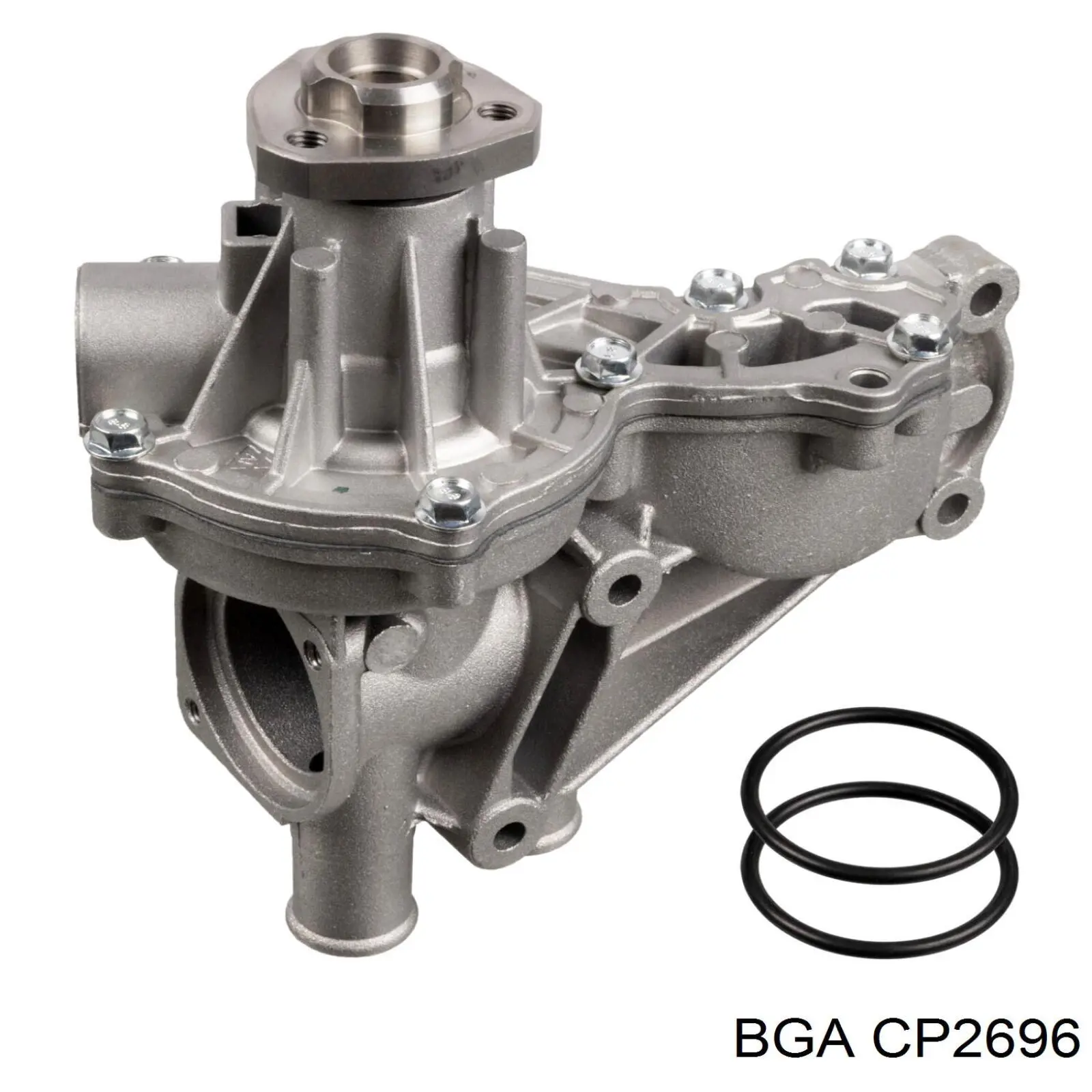 Помпа водяна, корпус BGA CP2696 ціна, від 33.99 USD