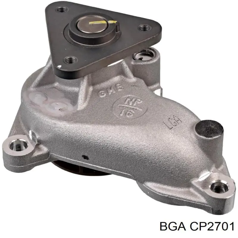 CP2701 BGA помпа водяна, (насос охолодження)