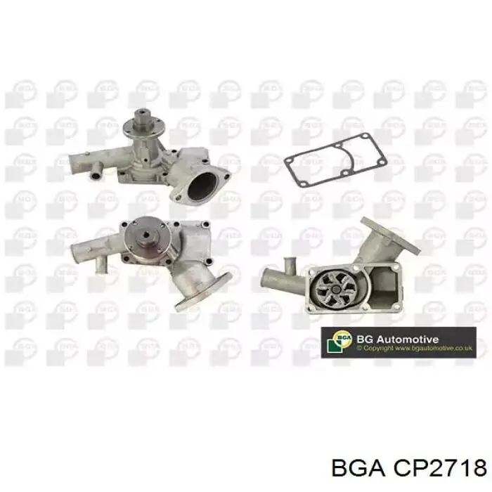 Водяний насос BGA CP2718