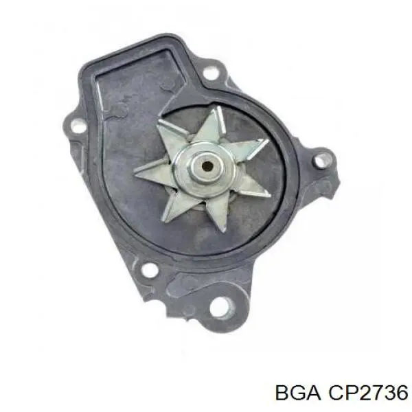 CP2736 BGA Насос охолодження