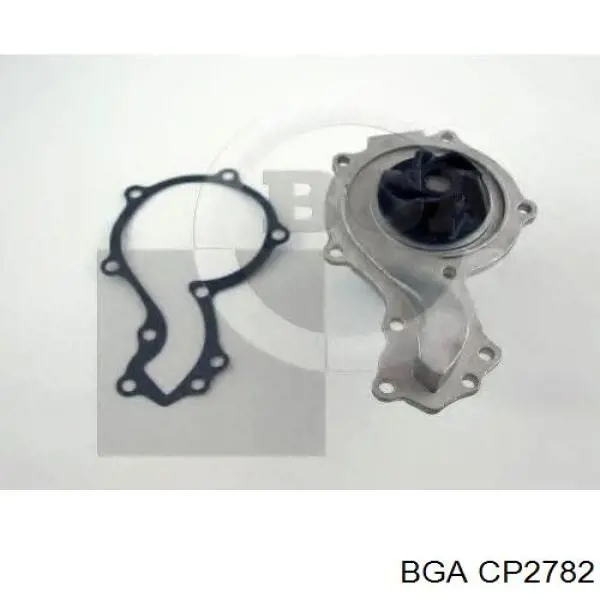 Помпа охолодження BGA CP2782 ціна, від 16.55 USD