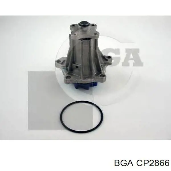 Помпа охолодження BGA CP2866 ціна, від 48.96 USD