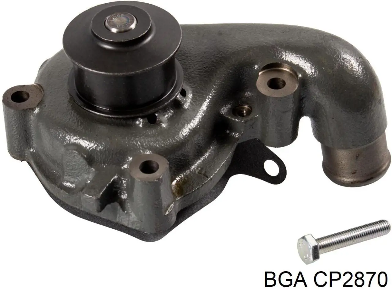 Помпа охолодження BGA CP2870 ціна, від 42.45 USD