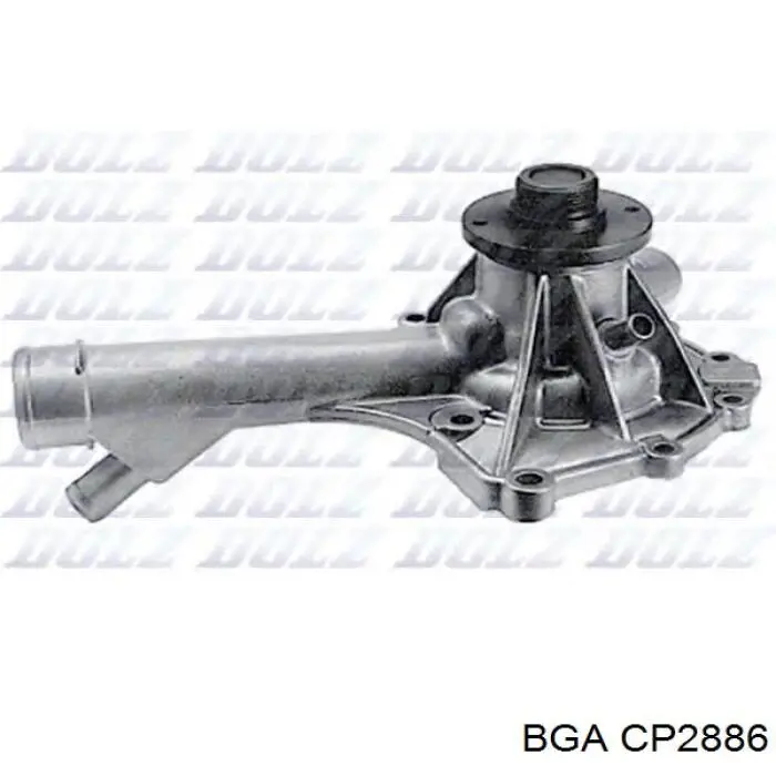 Помпа охолодження BGA CP2886 ціна, від 36.29 USD