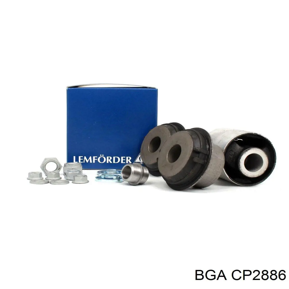 Помпа CP2886 BGA