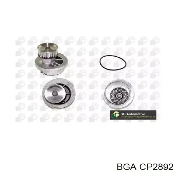 CP2892 BGA Насос охолодження