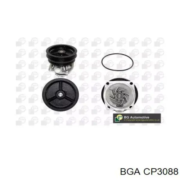 Водяний насос BGA CP3088
