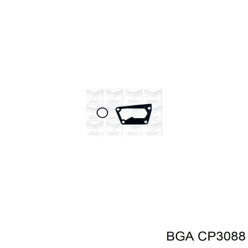 Купити CP3088 BGA Насос охолоджуючої рідини