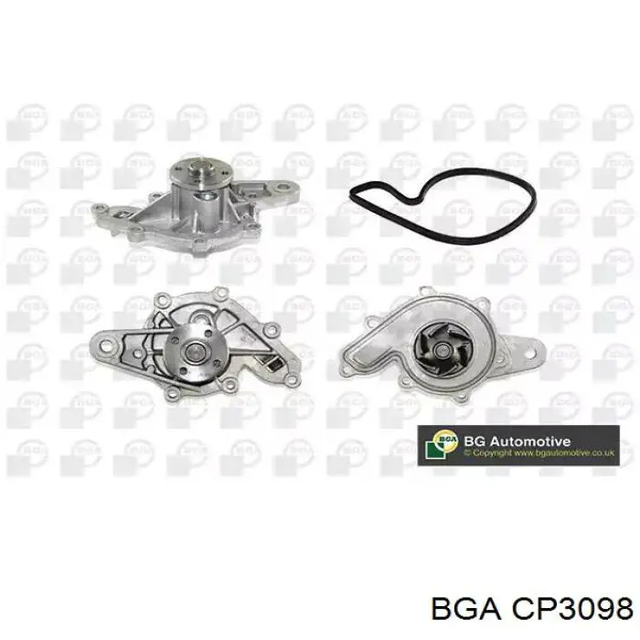 Купити CP3098 BGA Насос охолоджуючої рідини
