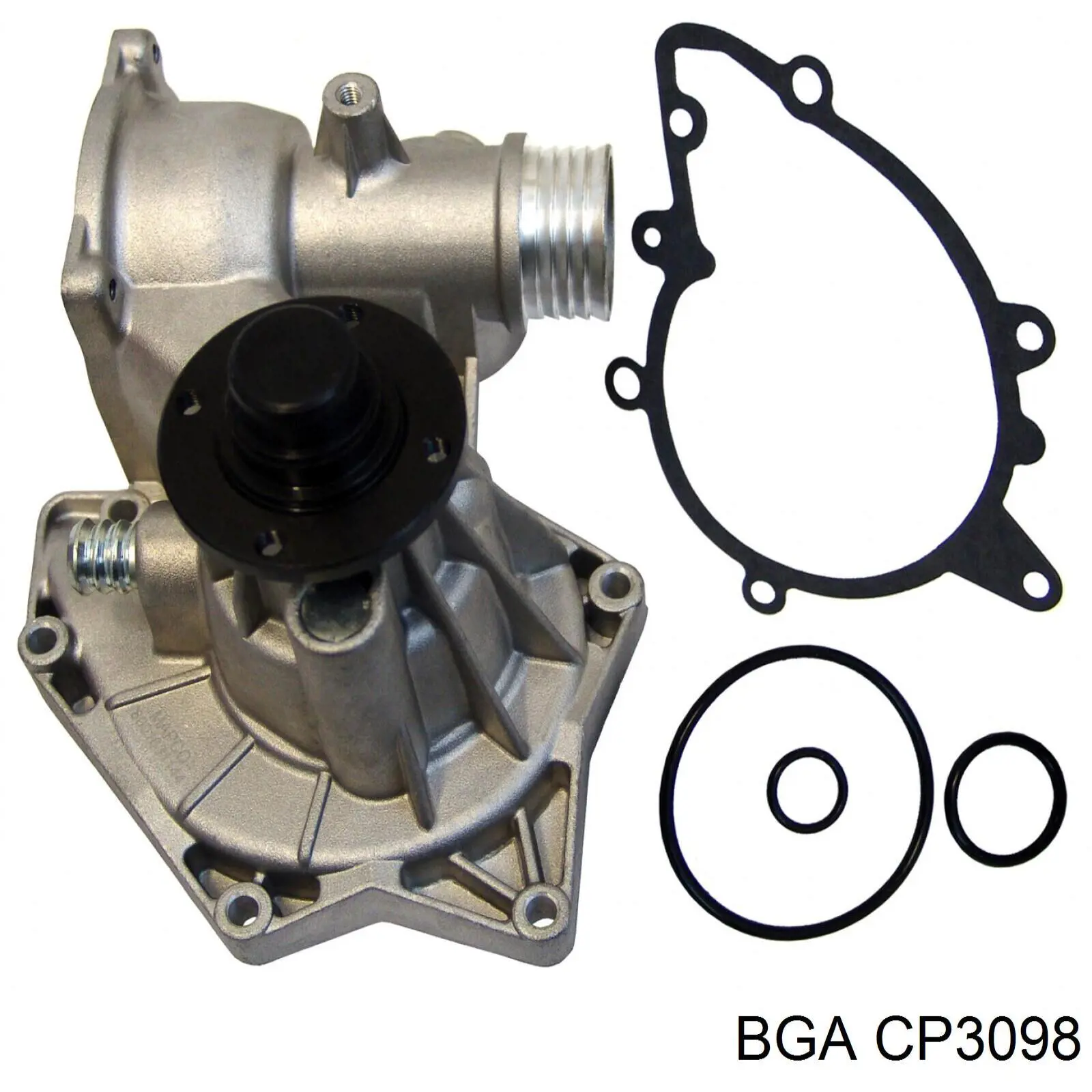 Помпа охолодження BGA CP3098 ціна, від 36.23 USD