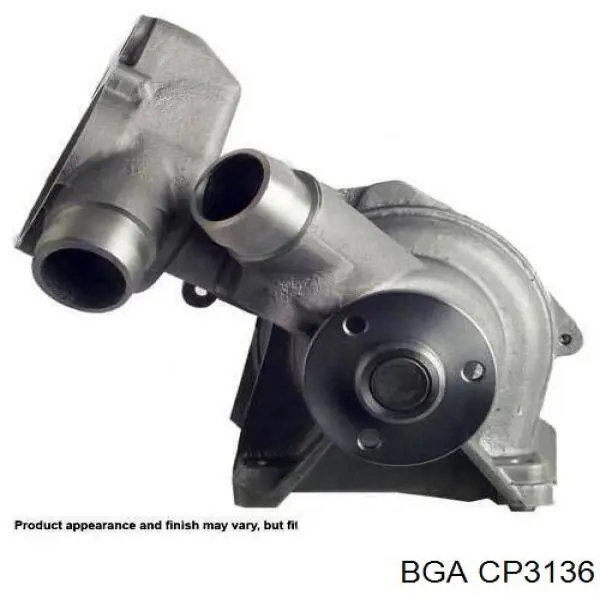 Помпа CP3136 BGA