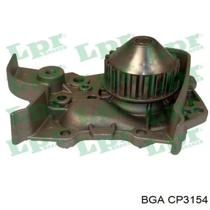 Помпа охолодження BGA CP3154 ціна, від 21.65 USD