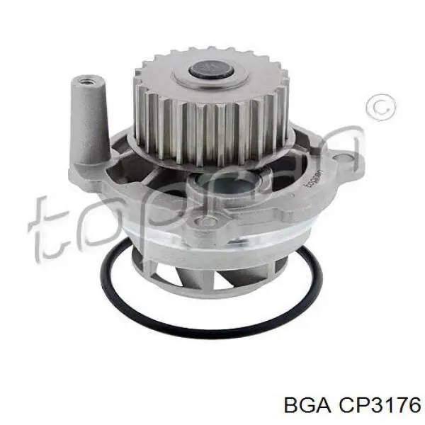 Помпа охолодження BGA CP3176 ціна, від 23.70 USD