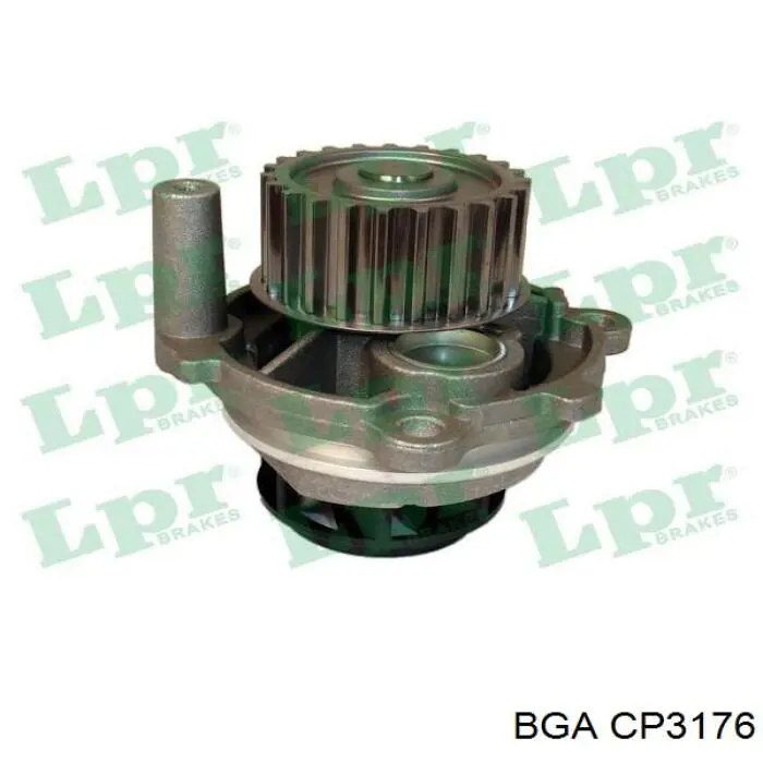 Помпа охолодження BGA CP3176 ціна, від 23.78 USD