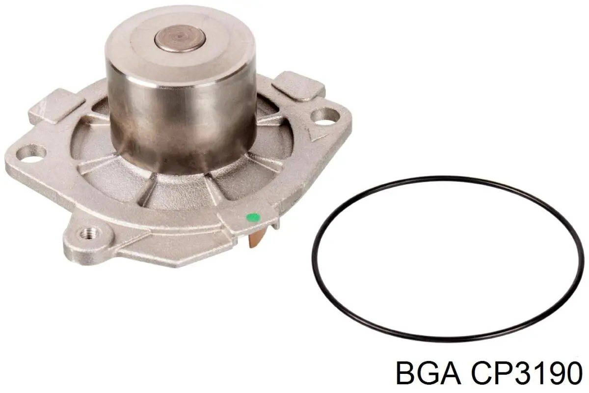 Помпа охолодження BGA CP3190 ціна, від 21.21 USD
