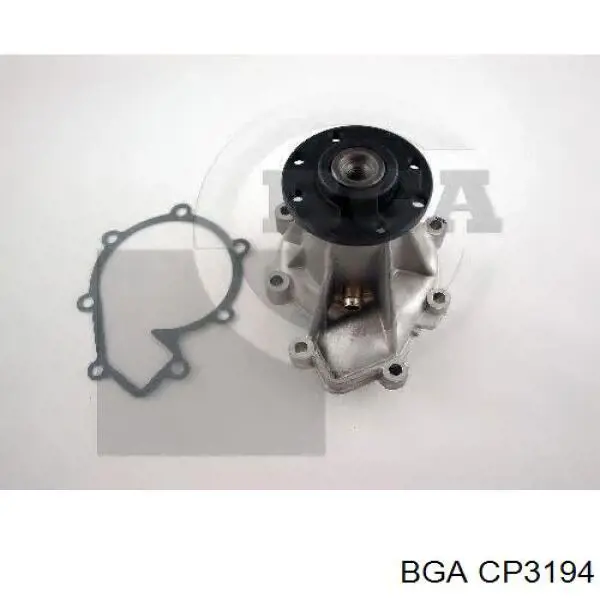 Помпа 10860 Geba