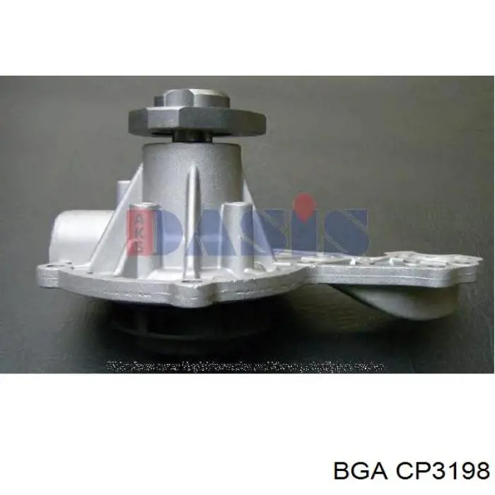 Купити CP3198 BGA Насос охолоджуючої рідини
