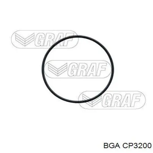 Помпа CP3200 BGA