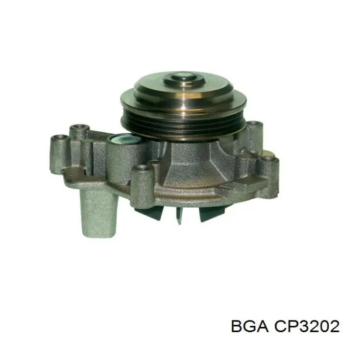 CP3202 BGA помпа водяна, (насос охолодження)