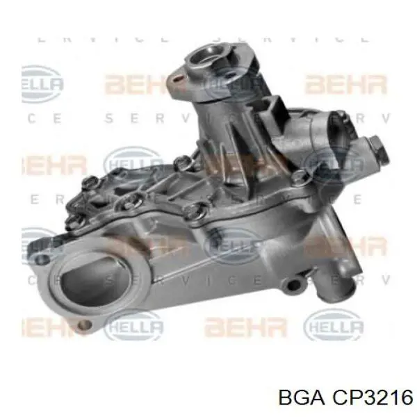 Помпа CP3216 BGA