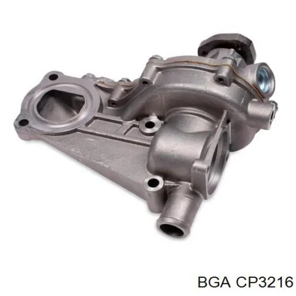 Помпа охолодження BGA CP3216 ціна, від 24.49 USD