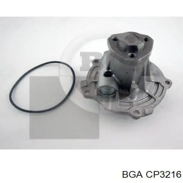 Купити CP3216 BGA Насос охолоджуючої рідини