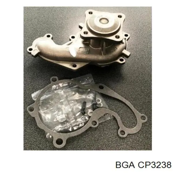 CP3238 BGA Насос охолодження