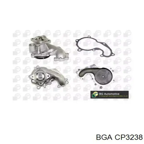 Купити CP3238 BGA Насос охолоджуючої рідини