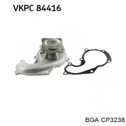 Помпа охолодження BGA CP3238 ціна, від 28.28 USD