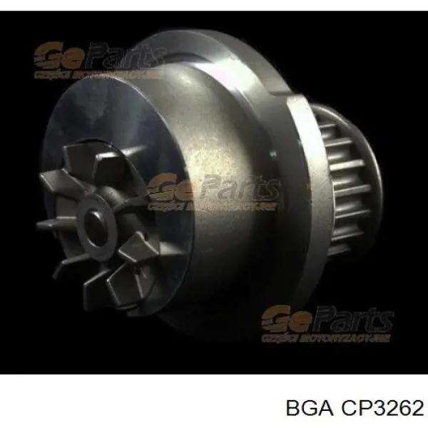 Помпа охолодження BGA CP3262 ціна, від 17.46 USD