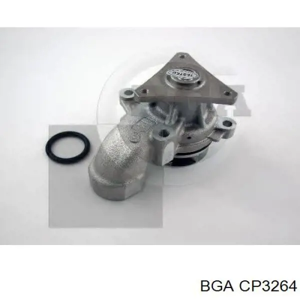 Помпа CP3264 BGA