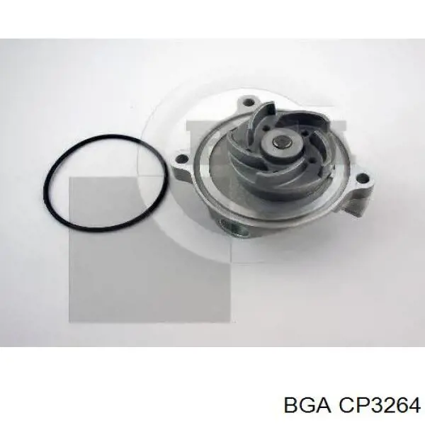 Купити CP3264 BGA Насос охолоджуючої рідини