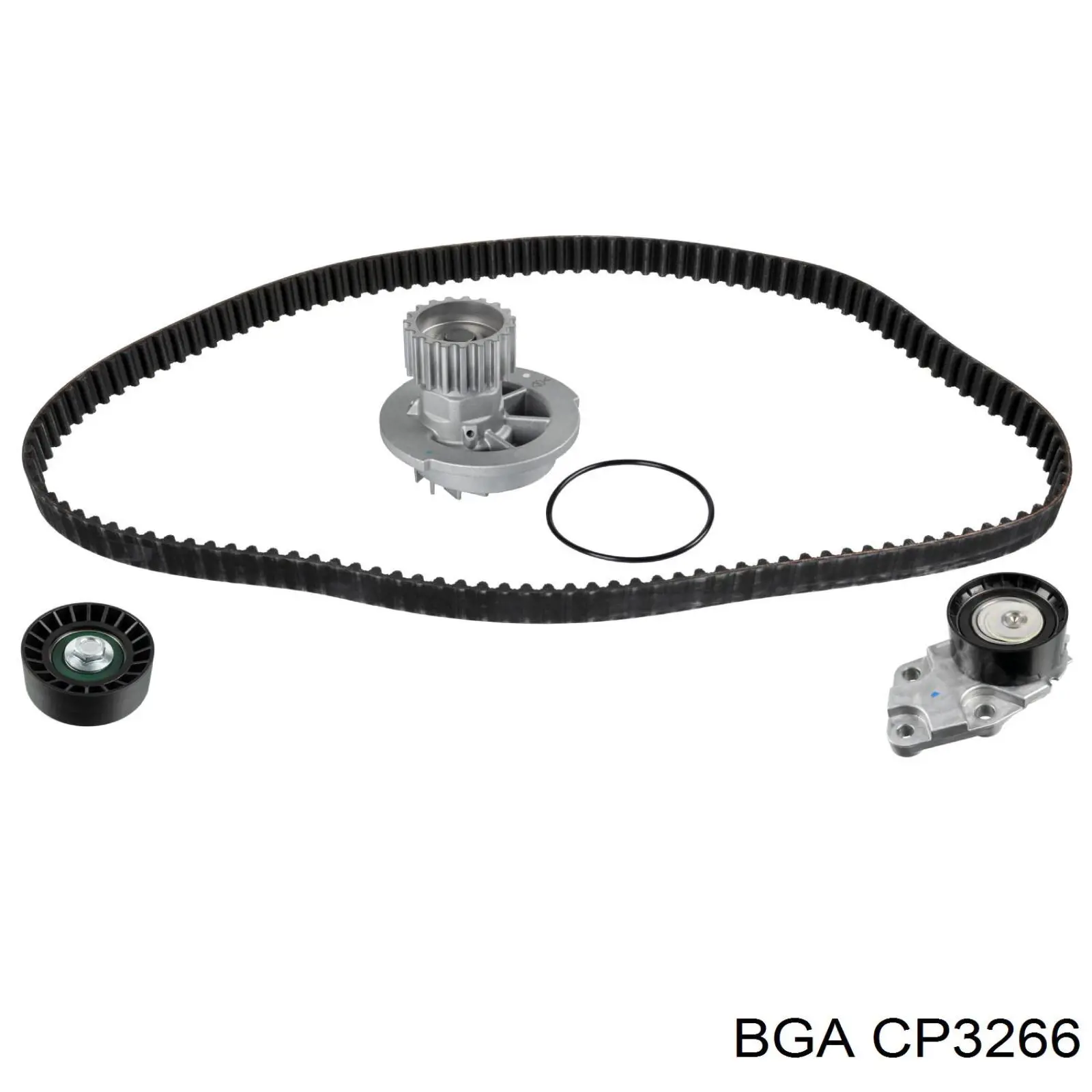 Купити CP3266 BGA Насос охолоджуючої рідини