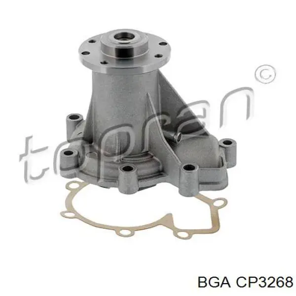 Помпа охолодження BGA CP3268 ціна, від 40.47 USD