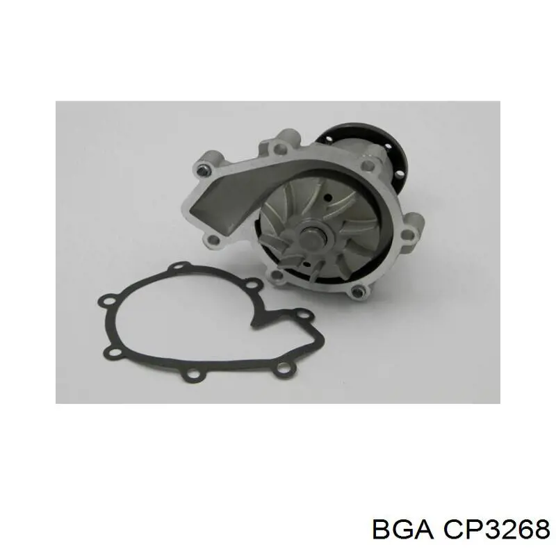 Купити CP3268 BGA Насос охолоджуючої рідини