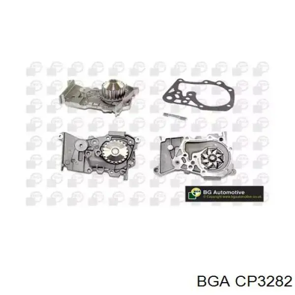 Купити CP3282 BGA Насос охолоджуючої рідини