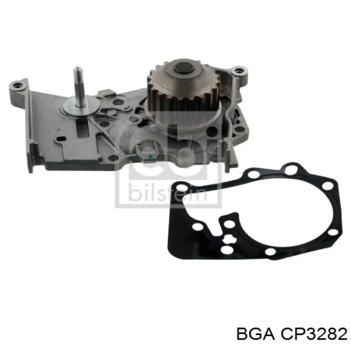 Помпа охолодження BGA CP3282 ціна, від 19.64 USD