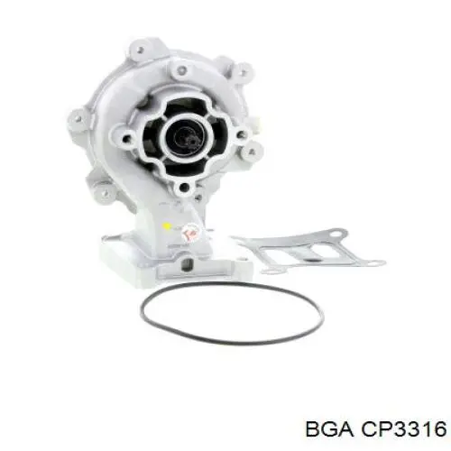 Купити CP3316 BGA Насос охолоджуючої рідини