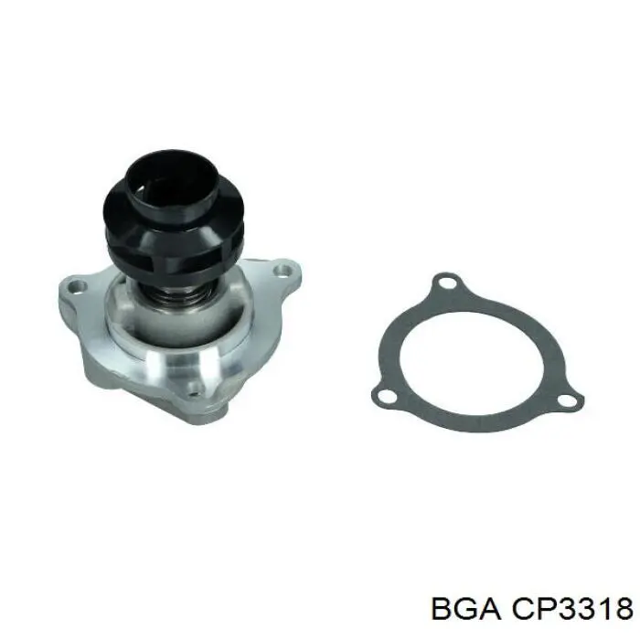 Помпа охолодження BGA CP3318 ціна, від 28.33 USD