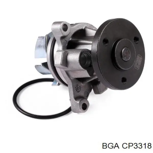 Купити CP3318 BGA Насос охолоджуючої рідини