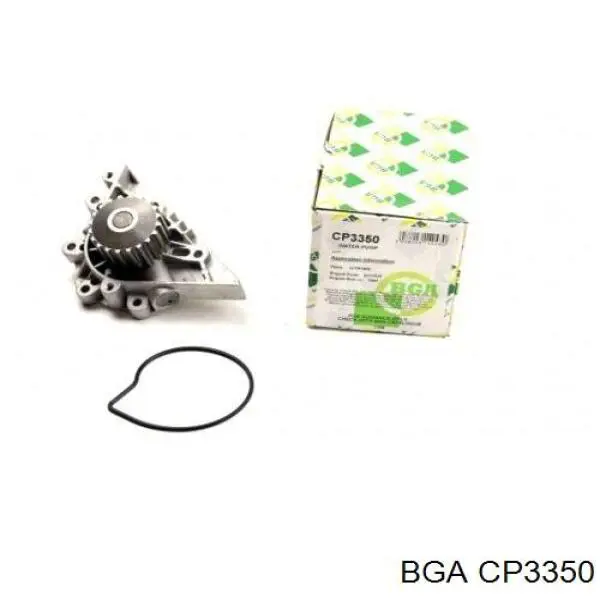 CP3350 BGA помпа водяна, (насос охолодження)