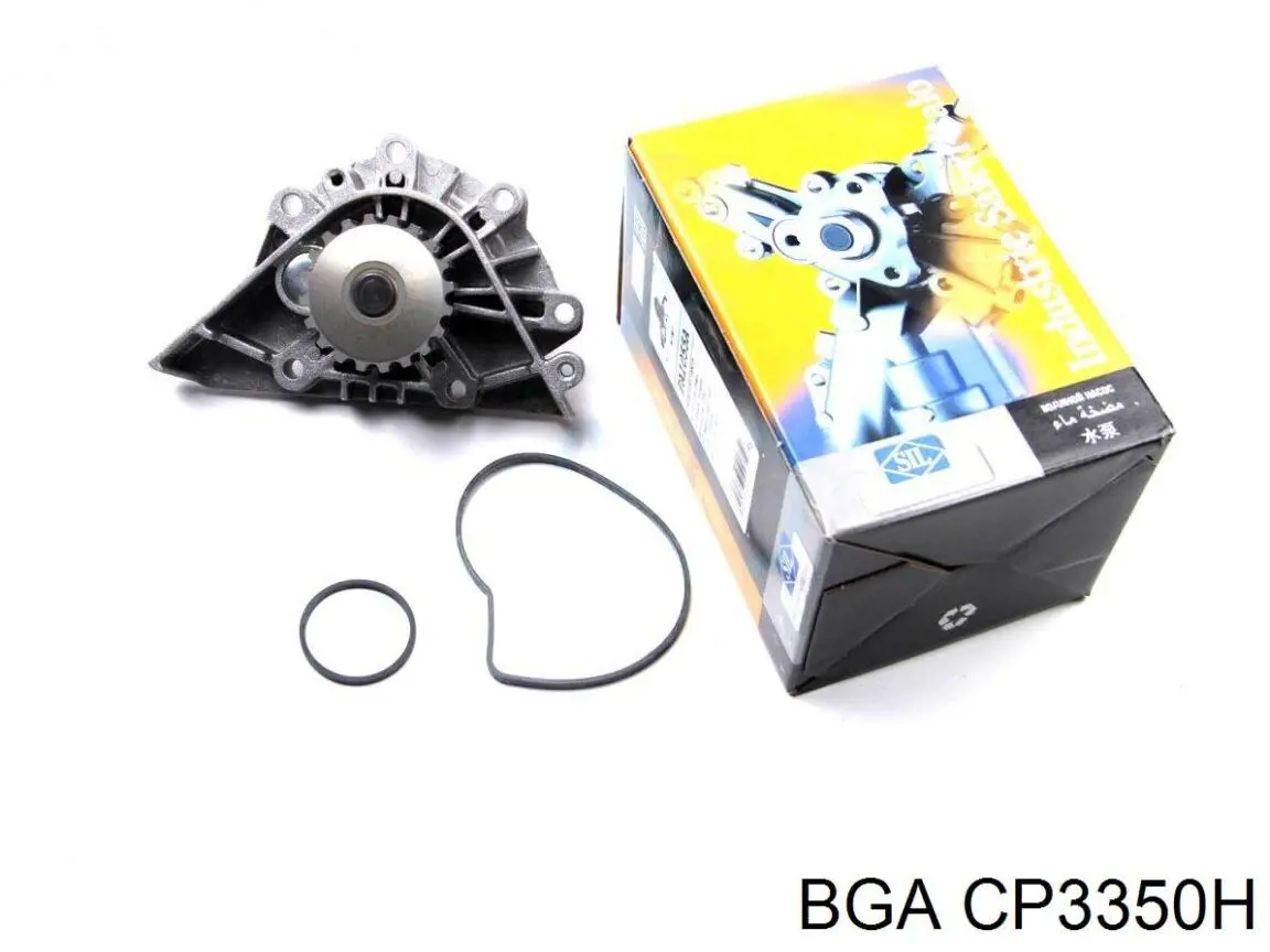 Помпа CP3350H BGA