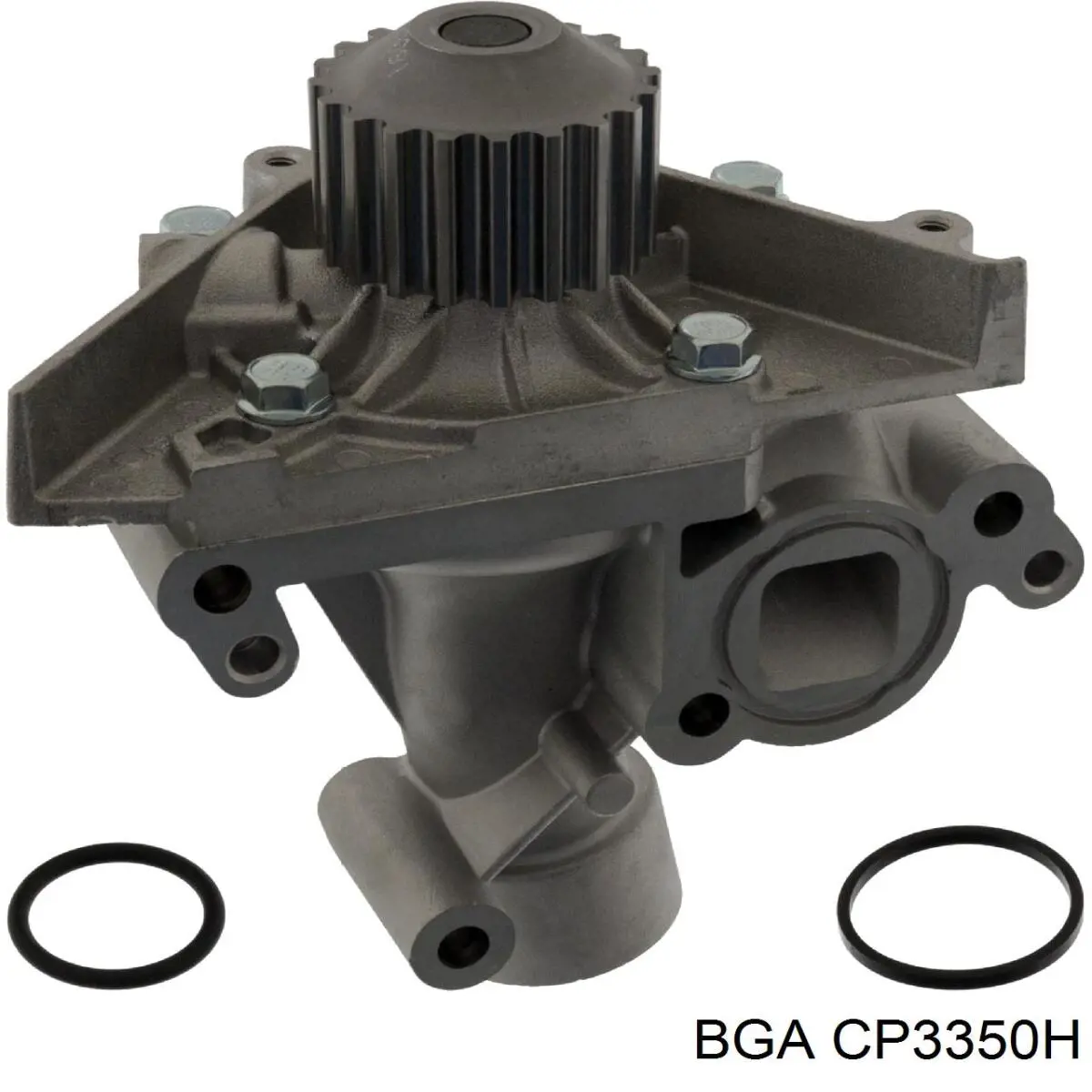 Помпа охолодження BGA CP3350H ціна, від 49.15 USD