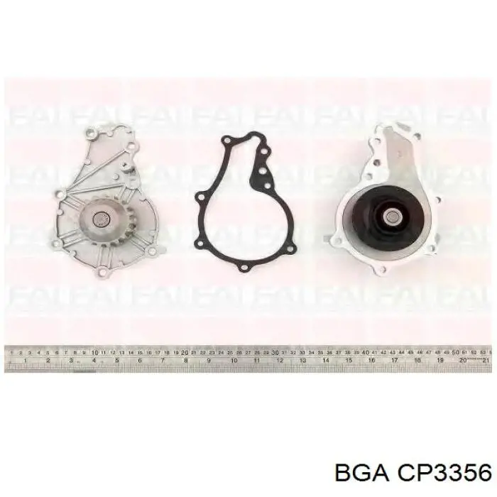Купити CP3356 BGA Насос охолоджуючої рідини