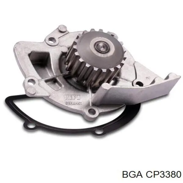 Помпа охолодження BGA CP3380 ціна, від 23.62 USD