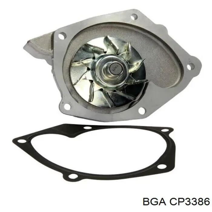Помпа CP3386 BGA