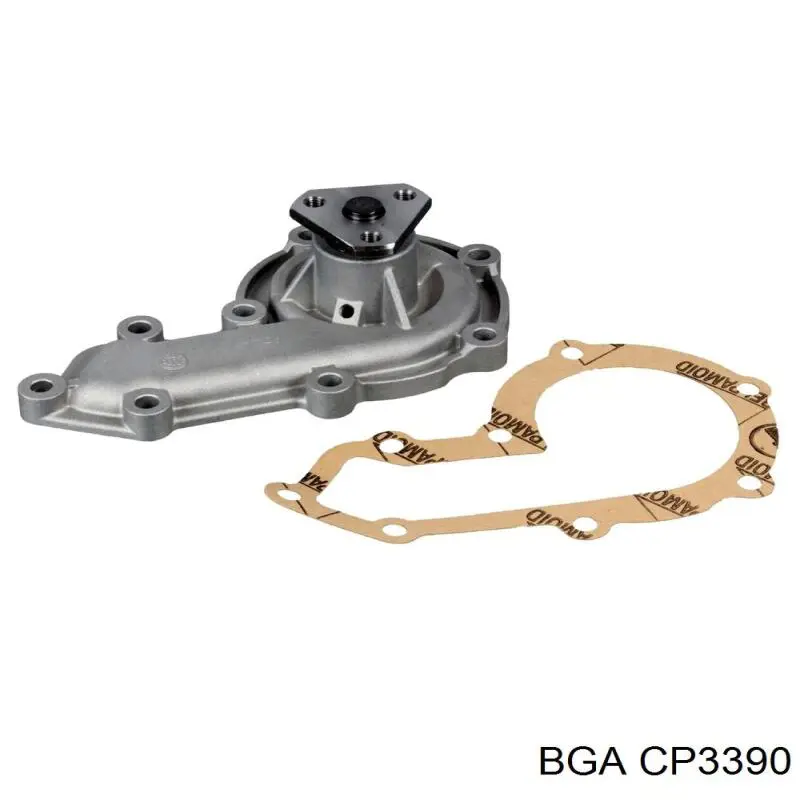 Купити CP3390 BGA Насос охолоджуючої рідини