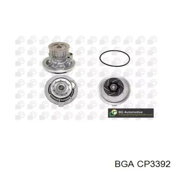 Купити CP3392 BGA Насос охолоджуючої рідини