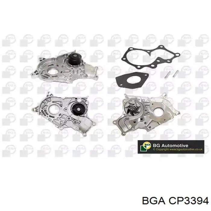 Купити CP3394 BGA Насос охолоджуючої рідини